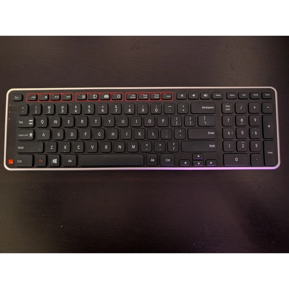 Contour Design Contour Balance Wireless Keyboard Black (BALANCE) BALANCE-US